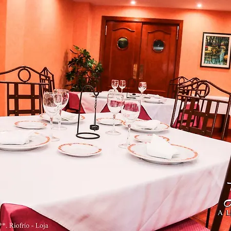 Hotel Almazara Loja