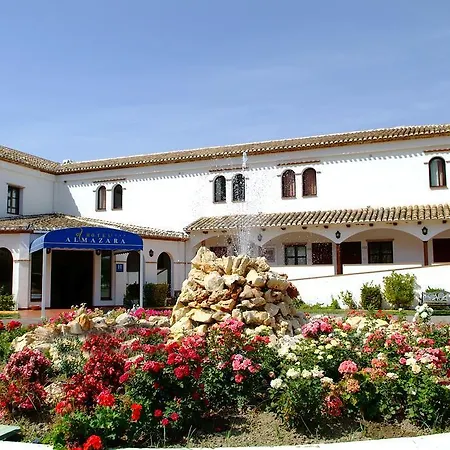 Hotel Almazara 4*