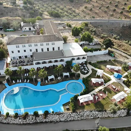 Hotel Almazara