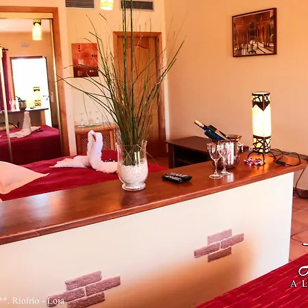 Hotel Almazara Loja