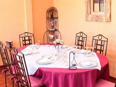 Hotel Almazara Loja
