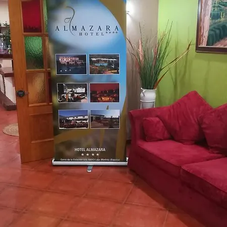 Hotel Almazara 4*