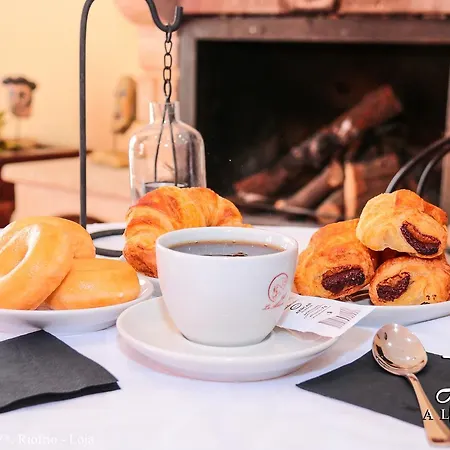 Almazara Hotel Loja