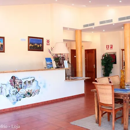 Hotel Almazara