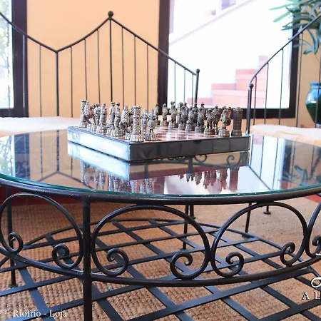 Almazara Hotel Loja