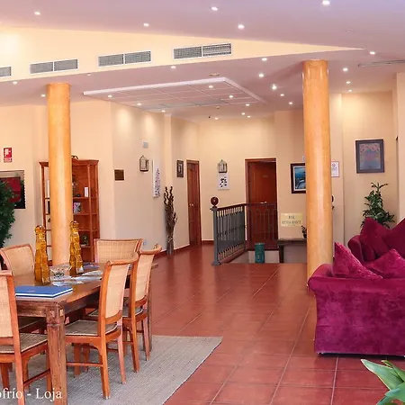 Hotel Almazara