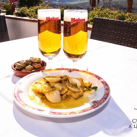 Hotel Almazara