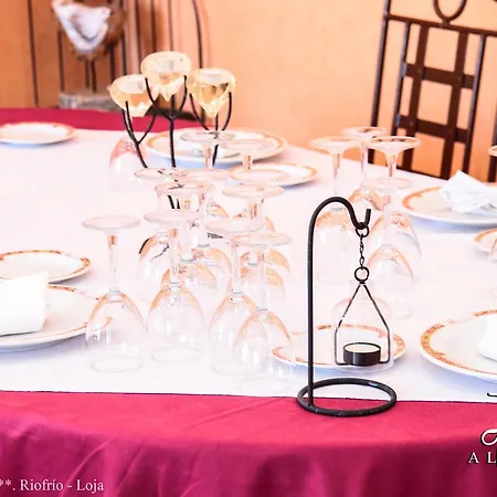 Hotel Almazara Loja