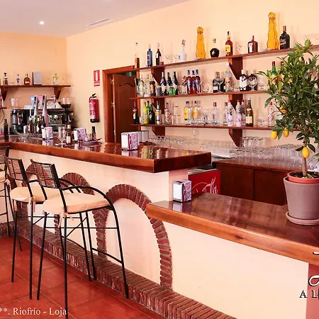 Almazara Hotel Loja