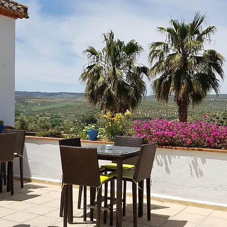 Hotel Almazara Loja