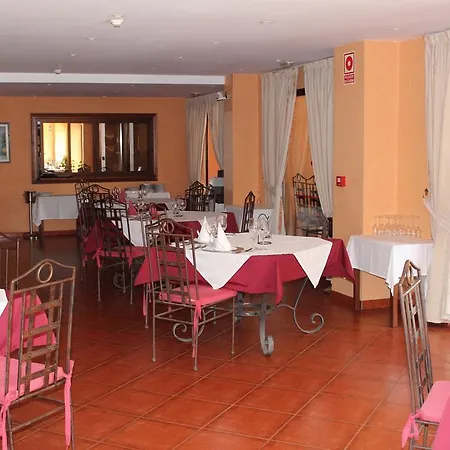Hotel Almazara Loja