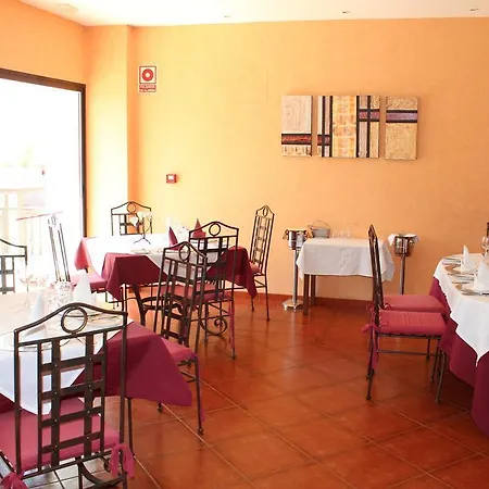Hotel Almazara